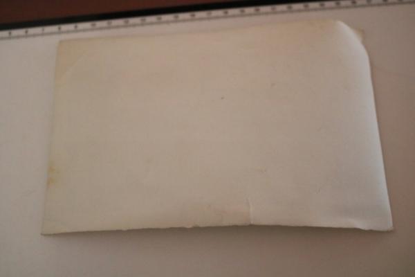 altes Gruppenfoto Veteranen Kyffhäuser Bund Ost - hochdekorierte Männer dabei - viele Orden